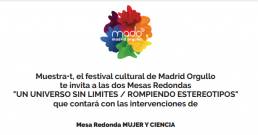 Muestra•t, el festival cultural de Madrid Orgullo