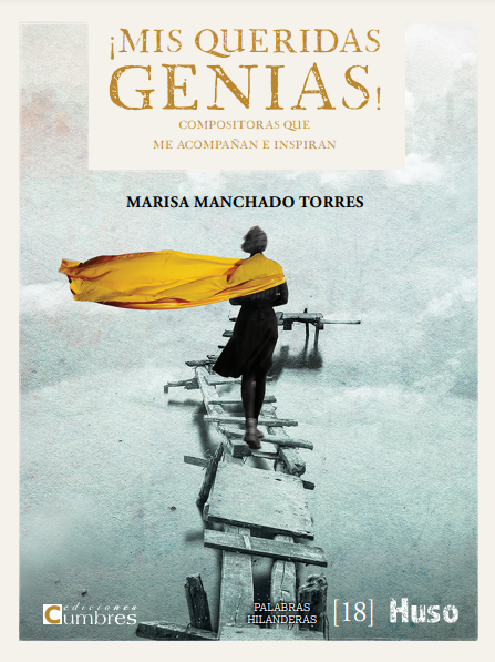 mis queridas genias de Marisa Manchado torres