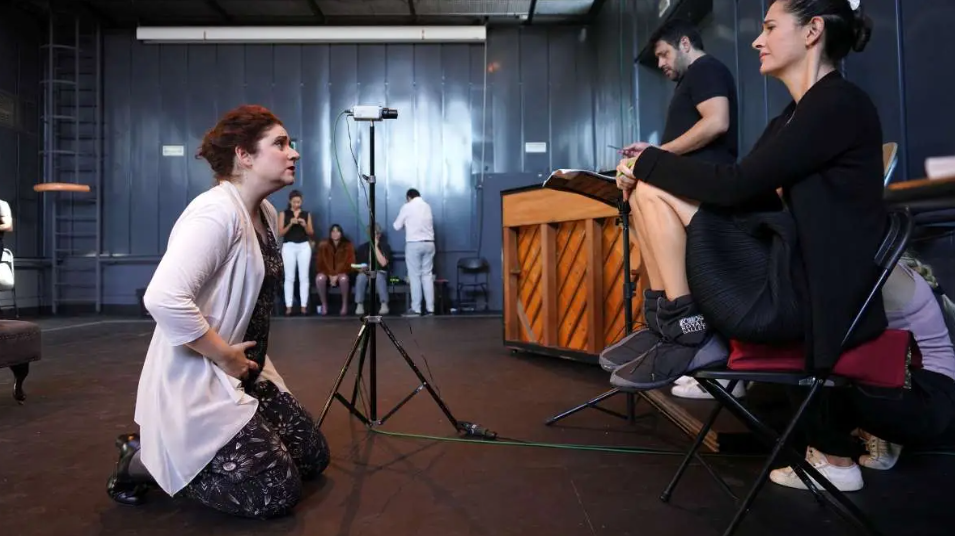 Ópera 'La Regenta': música al servicio del gran drama