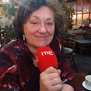 Entrevista a Marisa Manchado en Radio Nacional de España 2025