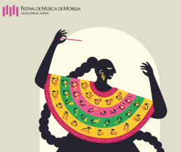 Festival de música de Morelia, Marisa Manchado