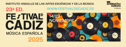 Festival de Cádiz 2025. Fanfarria de la memoria, interpretada por el SPANISH BRASS