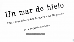 SINFÓNICO 17: Marisa Manchado Torres, Erich Wolfgang Korngold y Dmitri Shostakóvich
