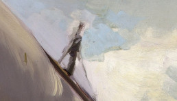 ONCE SINFÓNICO 17 Marisa Manchado Torres Un mar de hielo, suite sinfónica de La Regenta